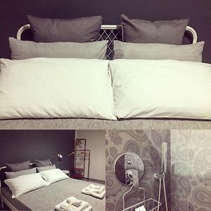 Camera con letto queen size